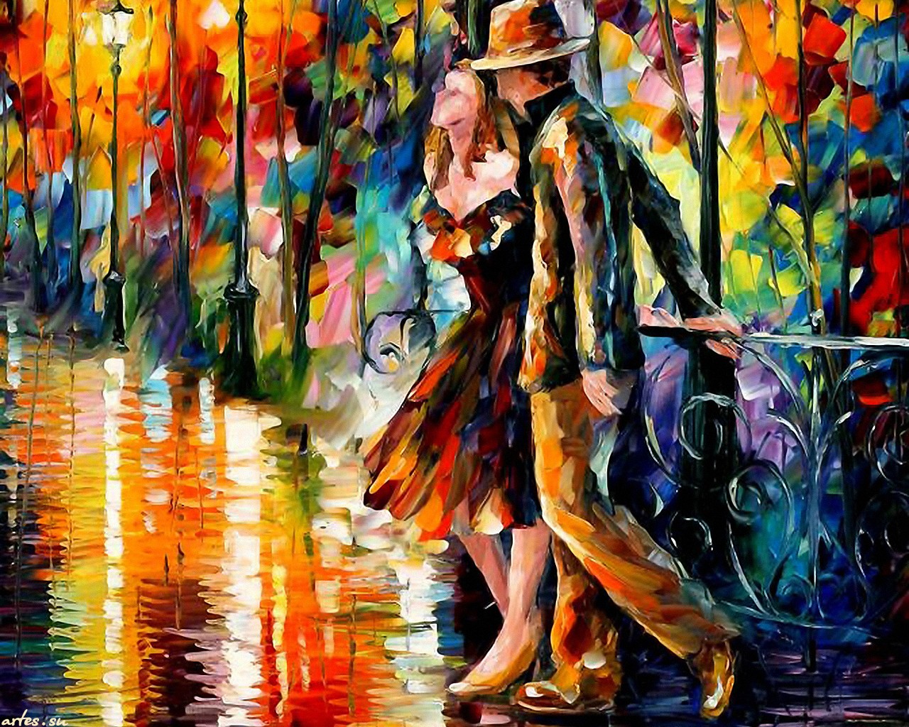 leonid_afremov